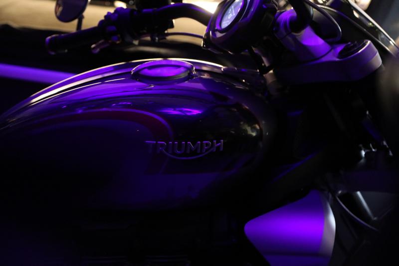  - Triumph Rocket 3 GT et R | Nos photos des moto-fusées de 2500cc !